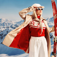 Peak Travelers Trench Coat