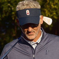 Men's Engine Driver Visor