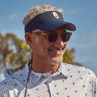 Men's Engine Driver Visor
