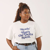 Delta Spirit Tee