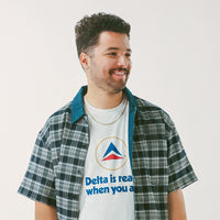 Delta is Ready Tee