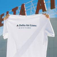 On Top of the World Tee