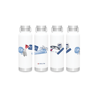 Adventure Buddy Water Bottle 24oz