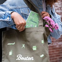 Boston City Guide