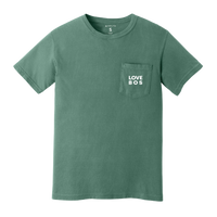 Hub Love BOS Pocket Tee