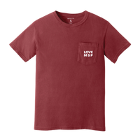 Hub Love MSP Pocket Tee