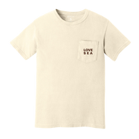 Hub Love SEA Pocket Tee