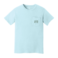 Hub Love SLC Pocket Tee