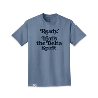 Delta Spirit Tee