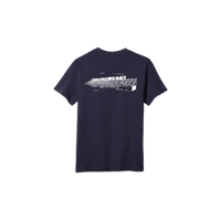 Youth Fly Delta Jets Tee