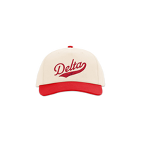 Classic 5-Panel Cap