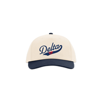 Classic 5-Panel Cap