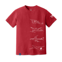 Sky High Comfort Tee