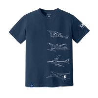 Sky High Comfort Tee