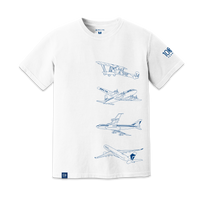 Sky High Comfort Tee