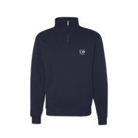 Cozy Up Quarter-Zip Sweatshirt