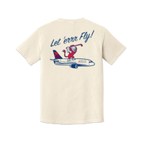 Let ‘errr Fly! Tee