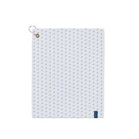 Flight Pattern Golf Towel