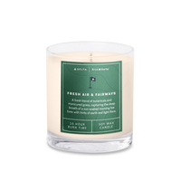Fresh Air & Fairways Candle