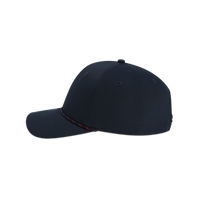 Navy Rope Golf Cap