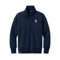 Women's Engine Driver Quarter Zip