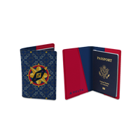 '91 Wayfinder Passport Case