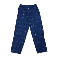 Holiday Pajama Pants Blue