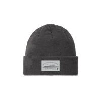 Centennial Knit Beanie Grey