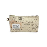 Lucy Mini Pouch - Letters from Home