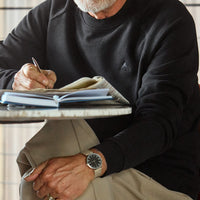 Cloud Comfort Crewneck