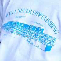 We'll Never Stop Climbing Tee