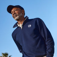 Cozy Up Quarter-Zip Sweatshirt