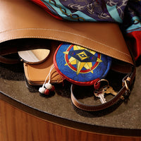 '91 Wayfinder Coin Pouch
