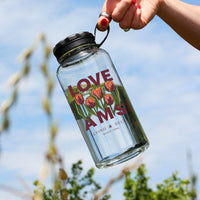 Hub Love AMS Bottle