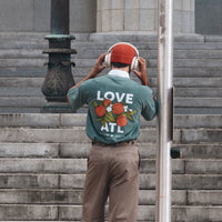 Hub Love ATL Pocket Tee