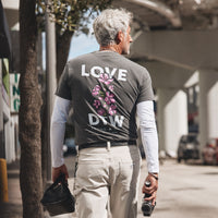 Hub Love DTW Pocket Tee