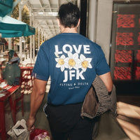 Hub Love JFK Pocket Tee