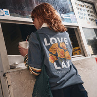 Hub Love LAX Pocket Tee