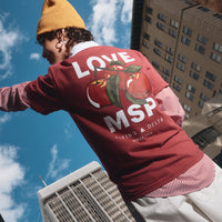 Hub Love MSP Pocket Tee