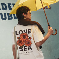 Hub Love SEA Pocket Tee