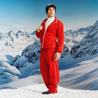 Men's Peak Track Suit Top