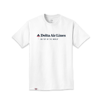 On Top of the World Tee