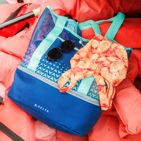 Tote Bag with Cooler
