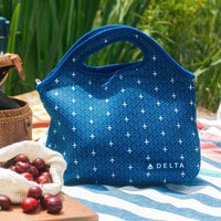 Flight Pattern Lunch Bag