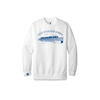 We'll Never Stop Climbing Crewneck