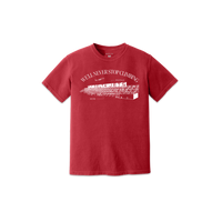 We'll Never Stop Climbing Tee