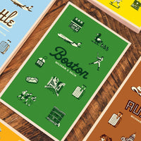 Boston City Guide