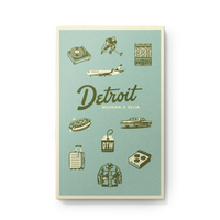Detroit City Guide