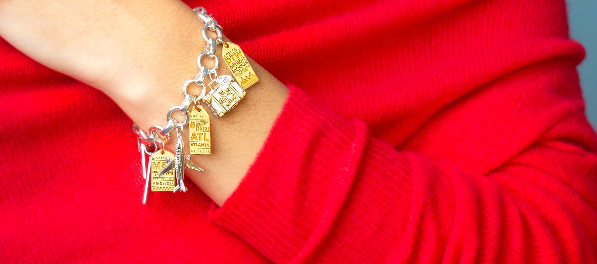 Jet Set Candy for Delta