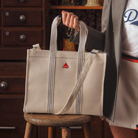 Canvas Travel Tote
